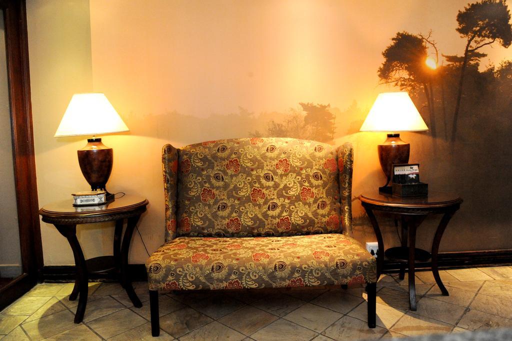 Anta Boga Hotel Bloemfontein Ngoại thất bức ảnh