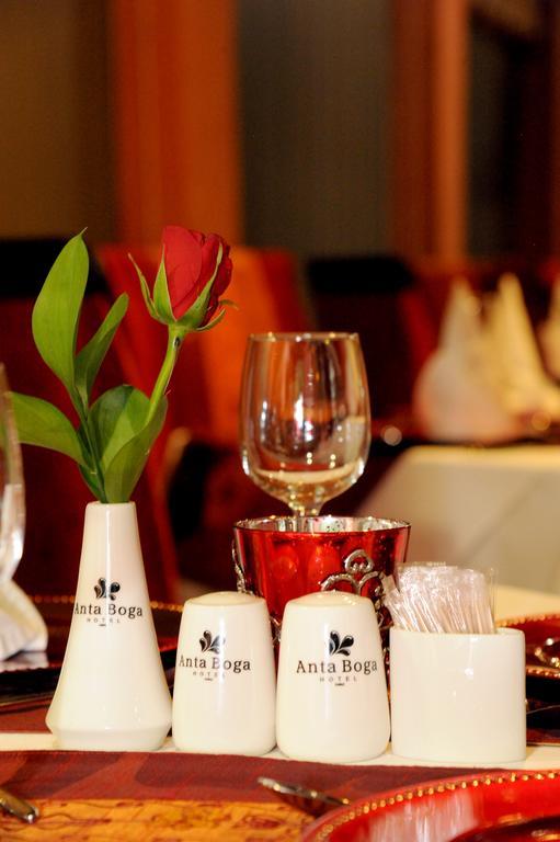 Anta Boga Hotel Bloemfontein Ngoại thất bức ảnh