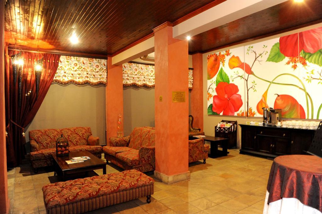 Anta Boga Hotel Bloemfontein Ngoại thất bức ảnh