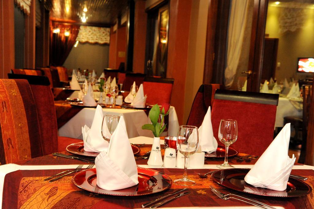 Anta Boga Hotel Bloemfontein Ngoại thất bức ảnh