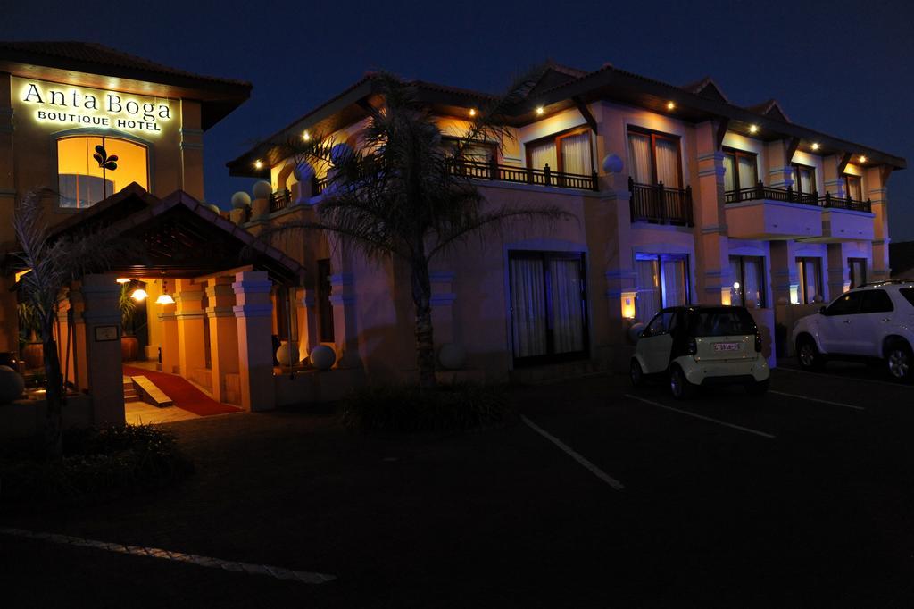 Anta Boga Hotel Bloemfontein Ngoại thất bức ảnh