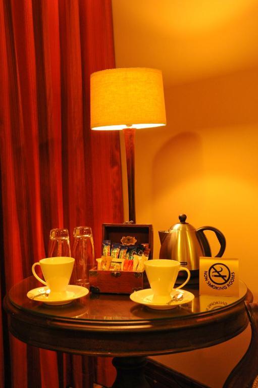 Anta Boga Hotel Bloemfontein Ngoại thất bức ảnh
