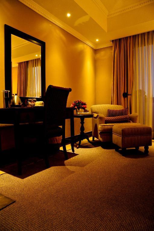 Anta Boga Hotel Bloemfontein Phòng bức ảnh