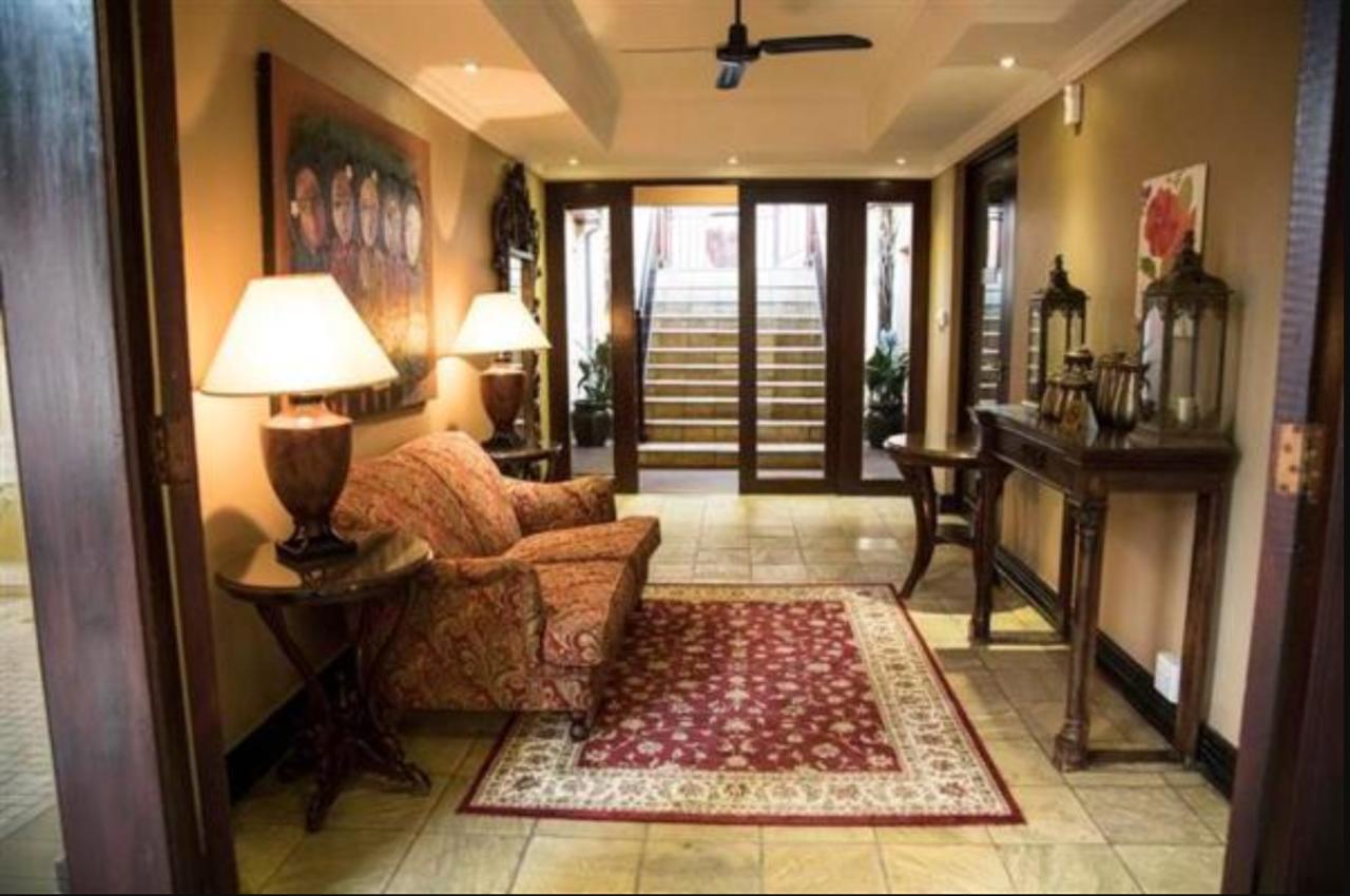 Anta Boga Hotel Bloemfontein Ngoại thất bức ảnh