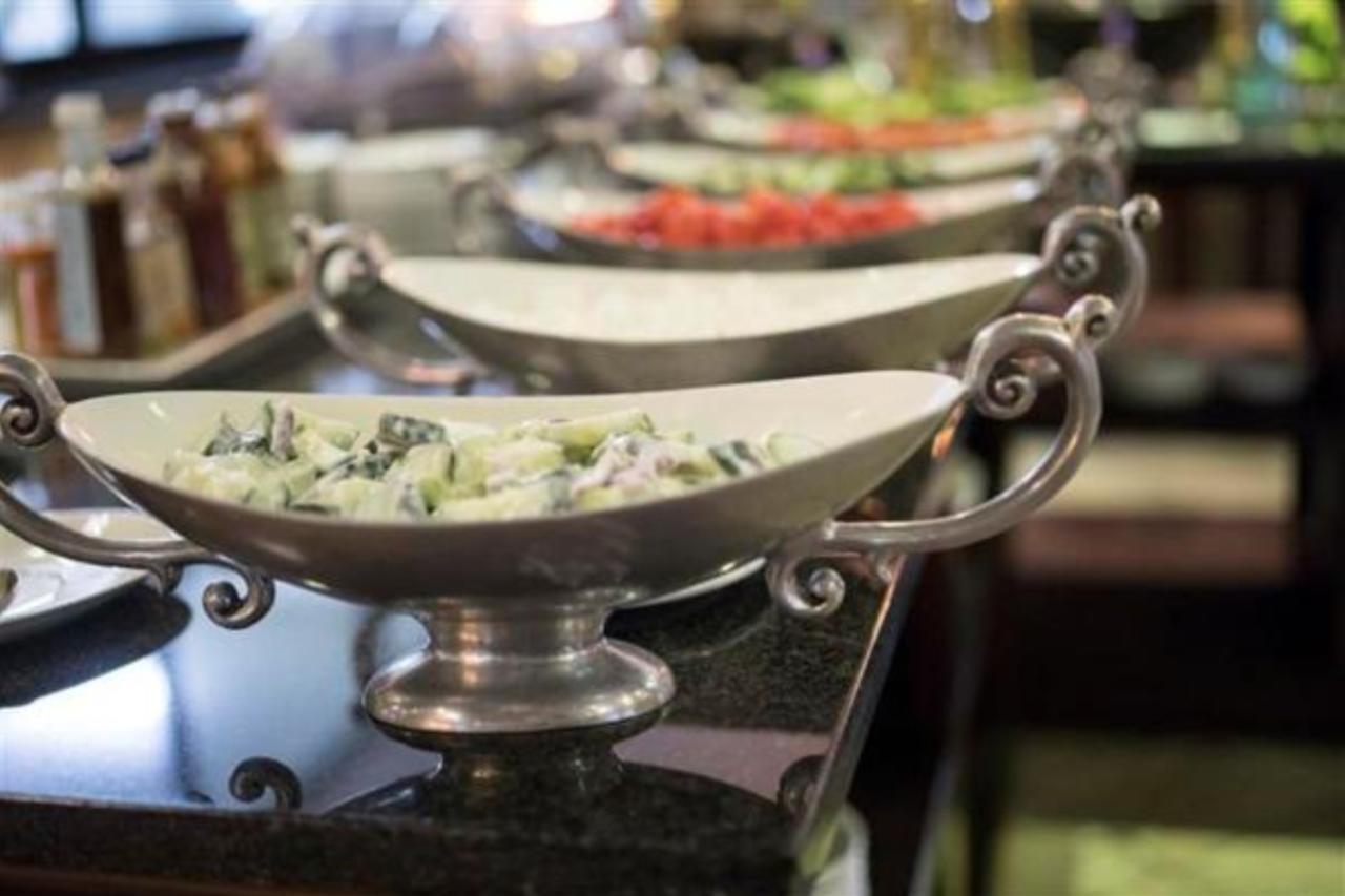 Anta Boga Hotel Bloemfontein Ngoại thất bức ảnh
