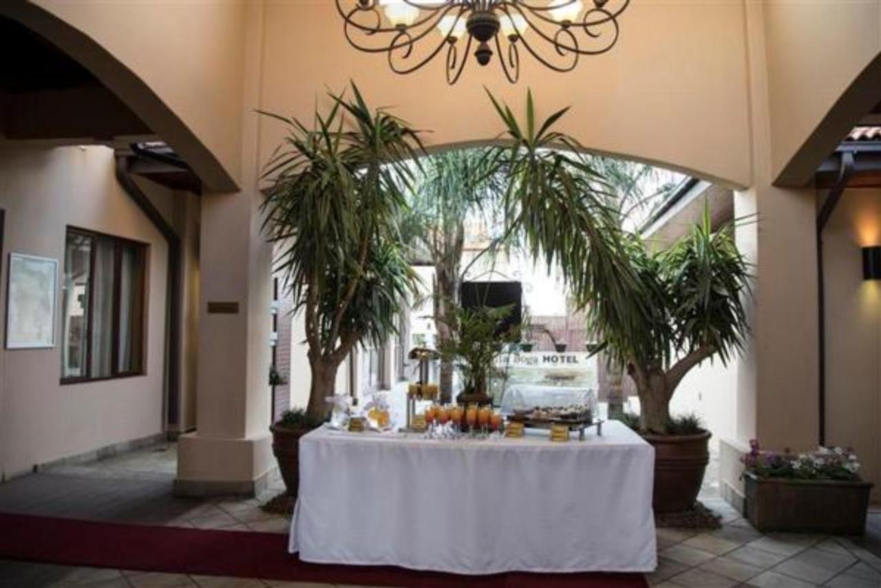 Anta Boga Hotel Bloemfontein Ngoại thất bức ảnh